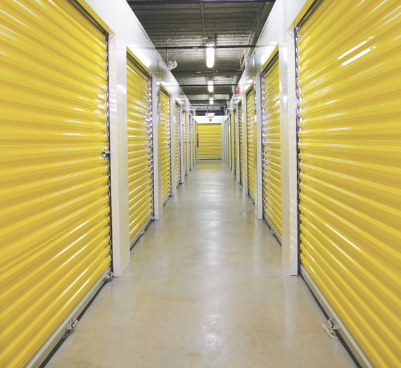 Atlanta self storage