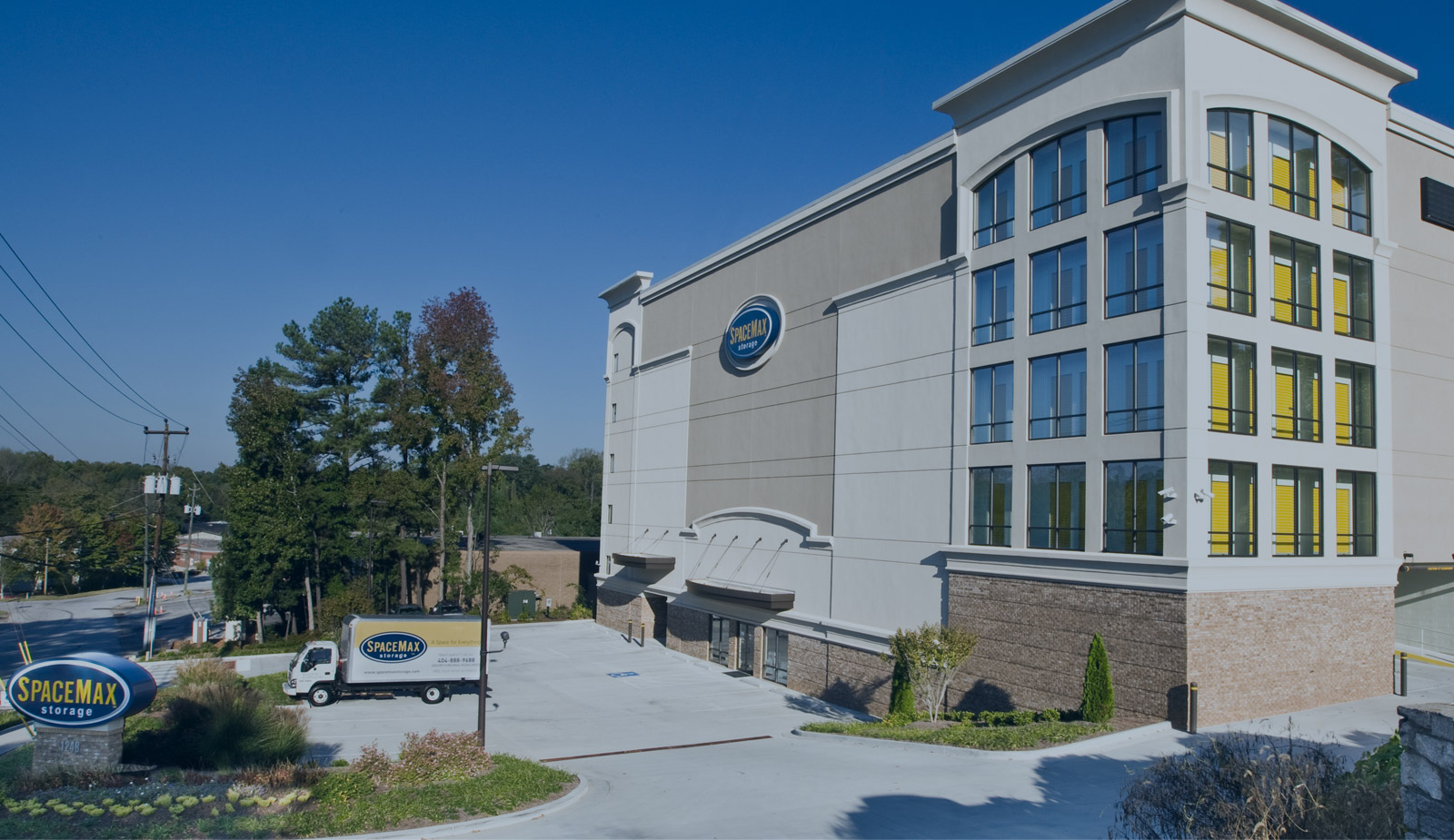 Atlanta Storage Secure Storage SpaceMax Storage