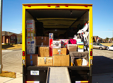 time to move