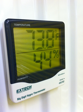true self storage climate control