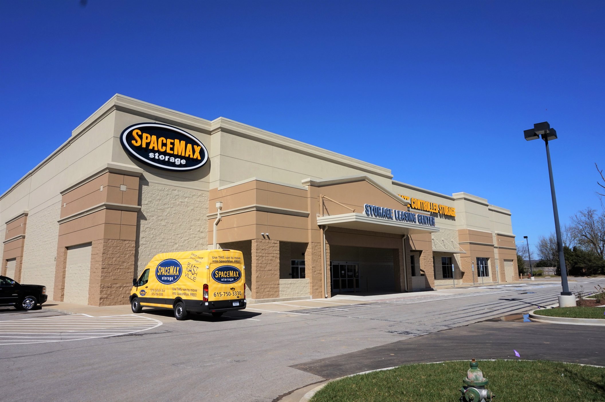 East Nashville Storage Nashville Self Storage SpaceMax Storage